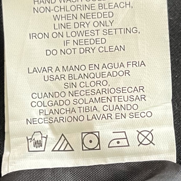 Suede vest - Picture 5 of 6